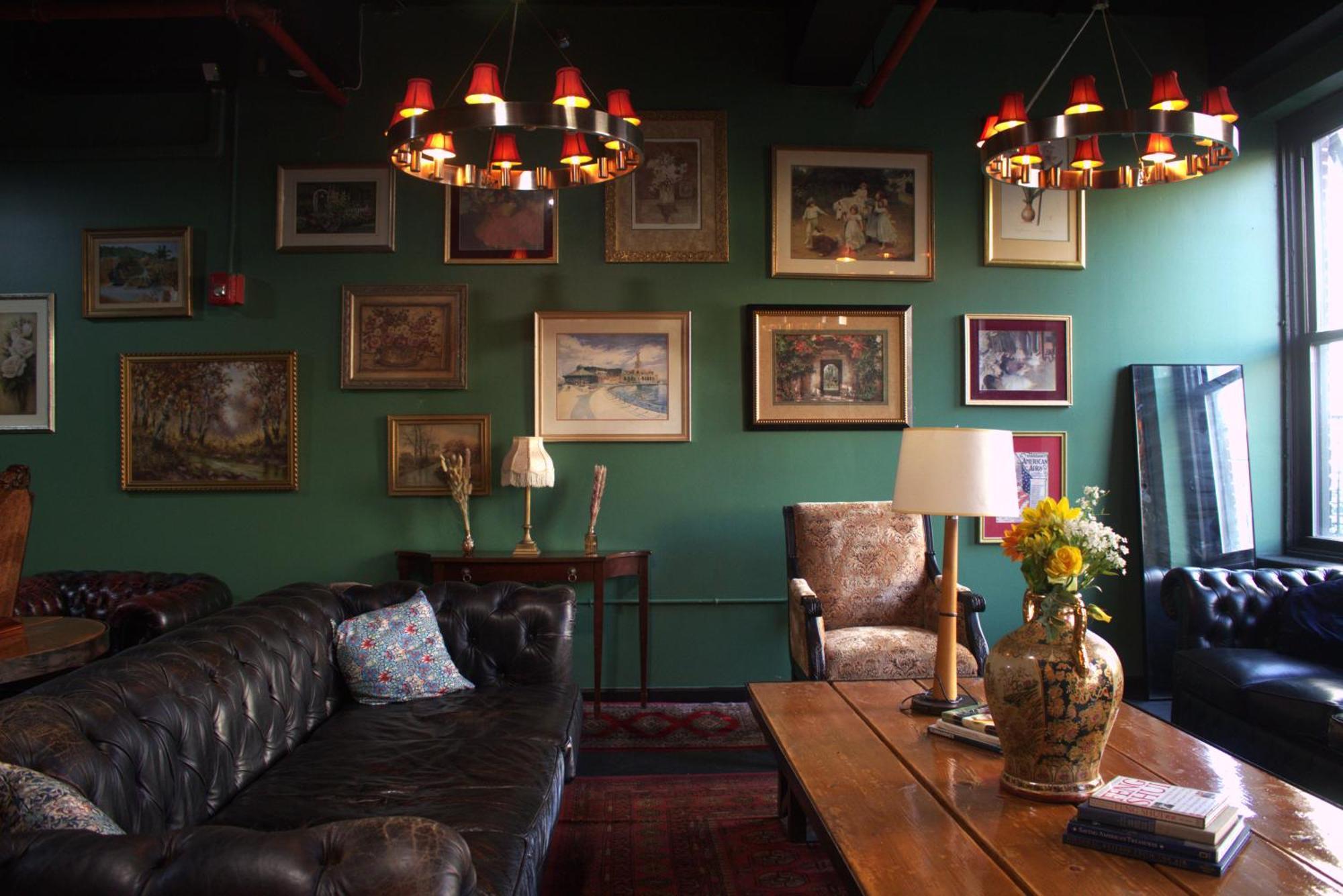 Albergue The Nolita Express